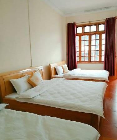 Sapa Smile Guest House Eksteriør bilde