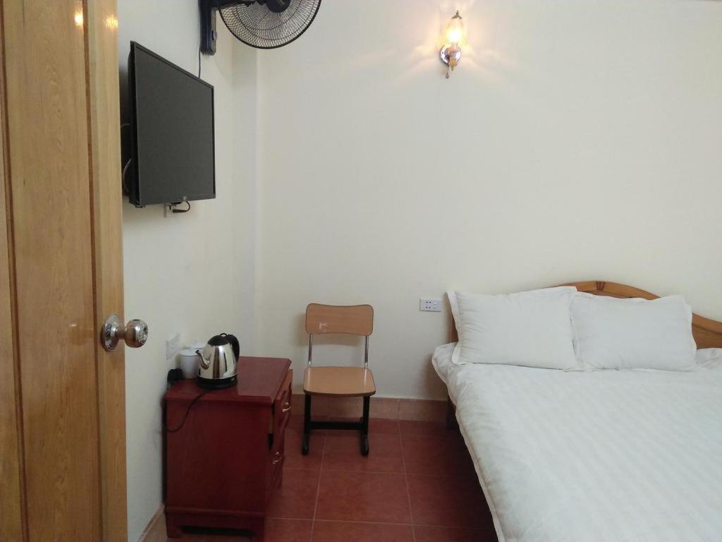 Sapa Smile Guest House Eksteriør bilde