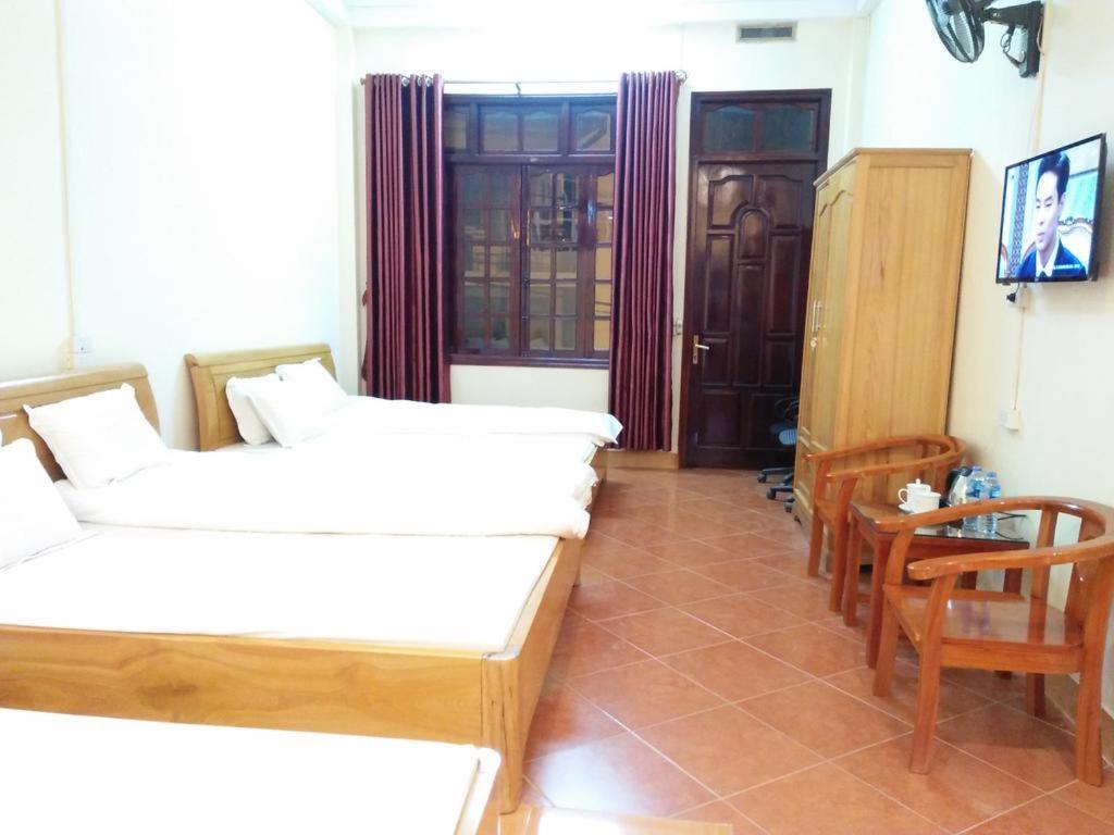 Sapa Smile Guest House Eksteriør bilde