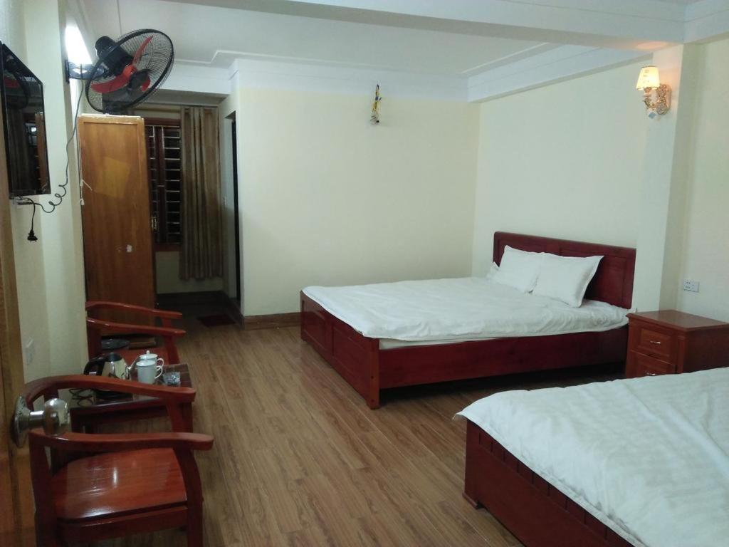Sapa Smile Guest House Eksteriør bilde