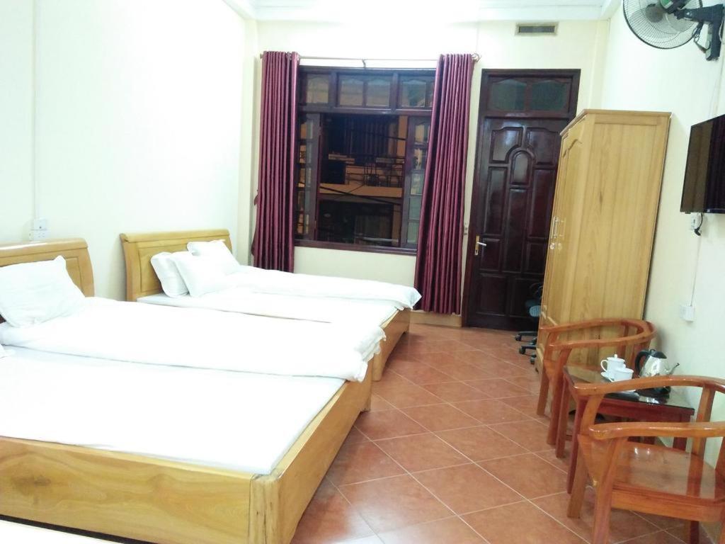 Sapa Smile Guest House Eksteriør bilde